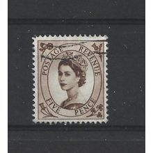 GB.SG547 5d Brown.Fine Used.Jul25