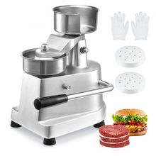 Commercial Burger Patty Maker, 100mm/4inch Hamburger Beef Patty Maker, Heavy...