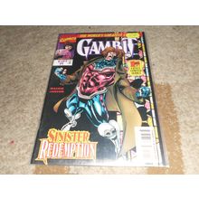 Gambit (1997 2nd Series) #1..Published Sep 1997 by Marvel.
