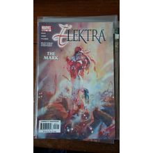 Marvel Comics - Elektra # 23
