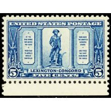 619, Mint XF NH GEM Quality Stamp. Very Well Centered! - Stuart Katz