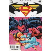TRINITY #46 - DC COMICS (2009)