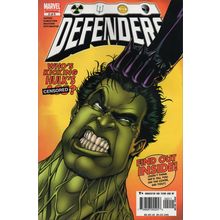 DEFENDERS #2 - MARVEL COMICS (2006)