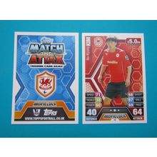 45. Bo-Kyung Kim - Cardiff City - Match Attax 2013/14 Football Card EF1