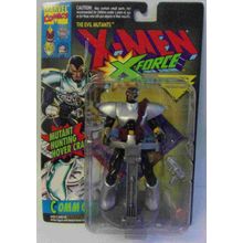 X - MEN ' X-FORCE ' COMMCAST action figure ( 1994 )