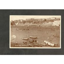 Postcard Kent Broadstairs Viking Bay