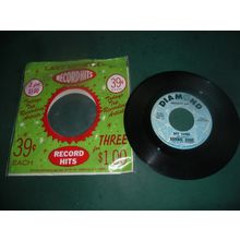 RONNIE DOVE 7" SINGLE - MY BABE/PUT MY MIND AT EASE