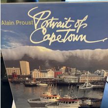 Portrait of Cape Town - Proust - 1998 HC Book