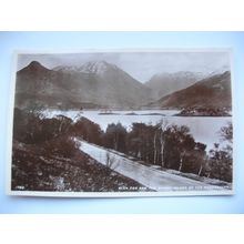 Glencoe and Burial Island of the MacDonalds. (Best of All – J B White Ltd)