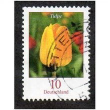 GER 2003 10c 'FLOWERS DEFINITIVES' FINE USED (EBID11278)