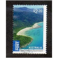 AUS 2010 $2.20 'CAPE TRIBULATION' FINE USED (EBID2973)