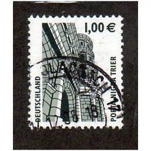 GER 2002 €1.00 'TOURIST SIGHTS'' FINE USED (EBID30-249)
