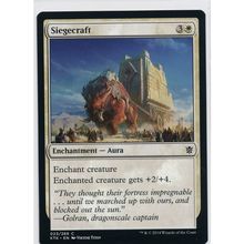 Magic the Gathering MTG Khans of Tarkir 023/269 Siegecraft