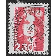 1989 Michel 2751A - #2 fine used (o)