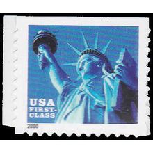 3451 34c Statue of Liberty Fine MNH BPS Top V5043