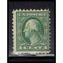 543 1c George Washington Average MNG K0016