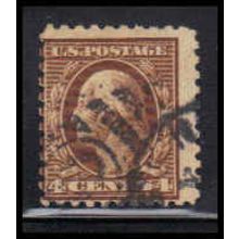 Used 427 4c George Washington Average K3993