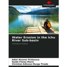 Water Erosion in the Ichu River Sub-Basin