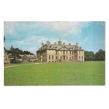 BELTON HOUSE, GRANTHAM, LINCS.unused vintage postcard #