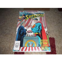 Action Comics (1938 DC) Annual #3...Published Jul 1991 by DC