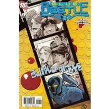 Blue Beetle (DC Vol 2) # 009 NM MODERN AGE COMICS