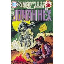 Weird Western Tales (Vol 1) # 025 FN+ ORIG US COMICS