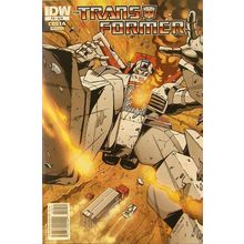 Transformers (IDW Ongoing) # 010 NM MODERN AGE COMICS
