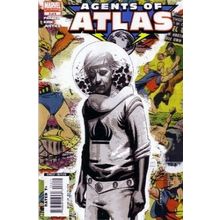 Agents of Atlas (2006 Ltd) # 003 NM MODERN AGE COMICS