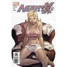 Agent X (Vol 1) # 007 NM MODERN AGE COMICS