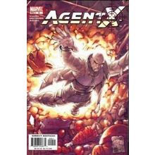 Agent X (Vol 1) # 009 NM MODERN AGE COMICS