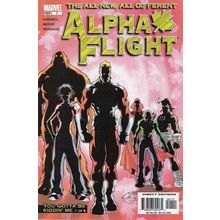 Alpha Flight (Vol 3) # 001 NM MODERN AGE COMICS