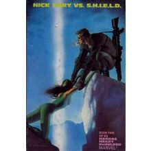 Nick Fury vs SHIELD (1988 Ltd) # 005 VFN- AMERICAN COMICS