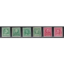 860 2c James Cooper Almost Very Fine MNH VA0723f