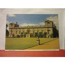 WILTON HOUSE nr. SALISBURY, Wiltshire. unused vintage postcard Cadley W.I. =