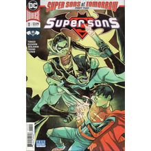 SUPER SONS #11 - DC COMICS (2018)