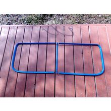 1948 Dodge Truck Front Window Trim OEM 3 pc Inside 1949 1940 1941 52 53 B Series