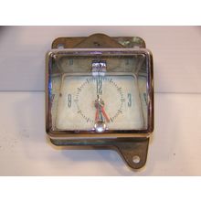 1956 MERCURY CLOCK OEM GEO. W. BORG