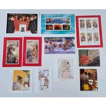 11 Minisheets - Easdale Island - Bogus Local Issues - NM NH