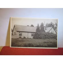 ST. FAITH'S CHURCH, LEE-ON-SOLENT, HAMPSHIRE unused antique postcard (a) =