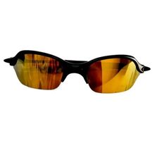 HCS X-Metal Romeo sunglasses 2 Coffe Gold lenses