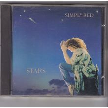 Simply Red : Stars. (1991) CD Album
