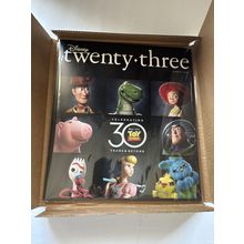 NEW Disney Summar 2025 D23 Member Issue - Toy Story 30th Anniversary & Stitch