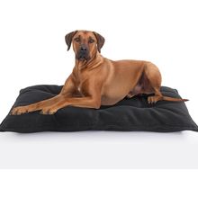 MABOZOO Chew Proof Indestructible Dog Beds for Aggressive Chewers,Durable Dog Cr