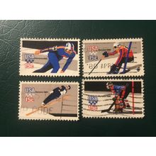 ICOLLECTZONE US 1795-98 VF used. Complete Set