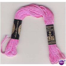 Anchor Stranded Cotton Thread Number 437 Embroidery Floss