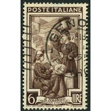 1950 Michel 811 - fine used (o)