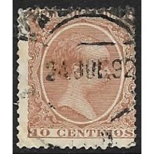 1889 Michel 191 - fine used (o)