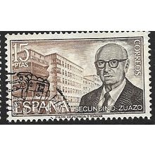 1975 Michel 2137 - #2 fine used (o)