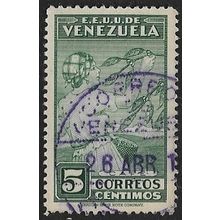 1938 Michel 233 - #4 fine used (o)