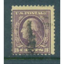 Used 502 3c George Washington Average A11824